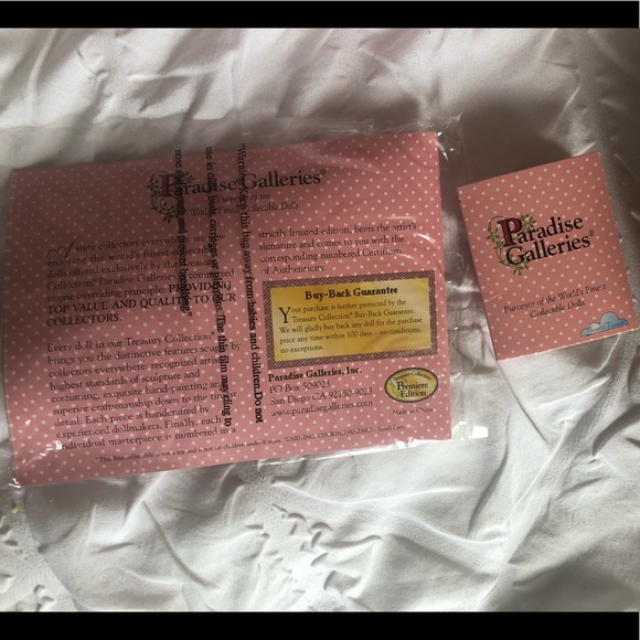 Paradise Galleries “Treasure Collection” Josh Reborn - Picture 5 of 9